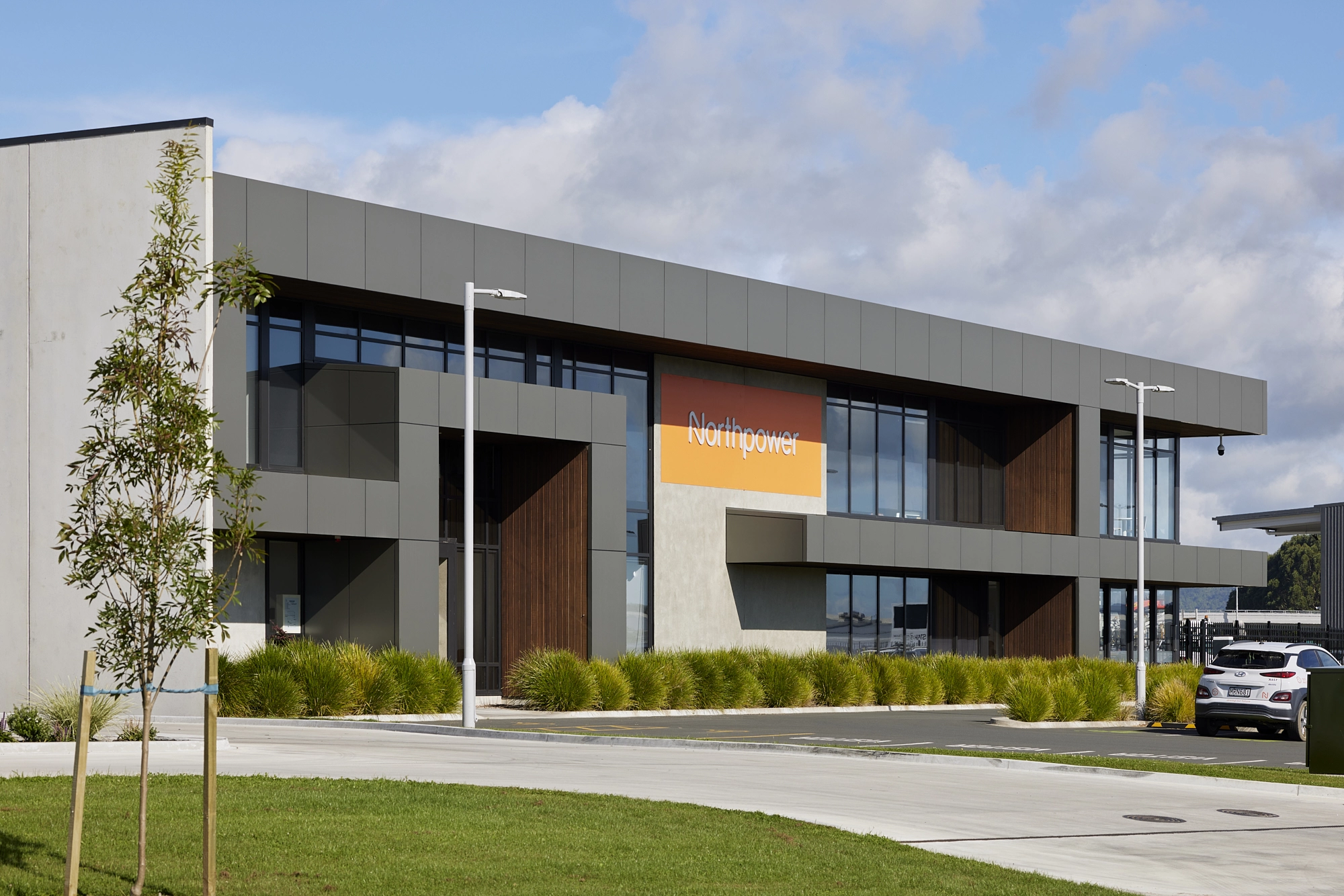 Northpower project in Horotiu, Hamilton