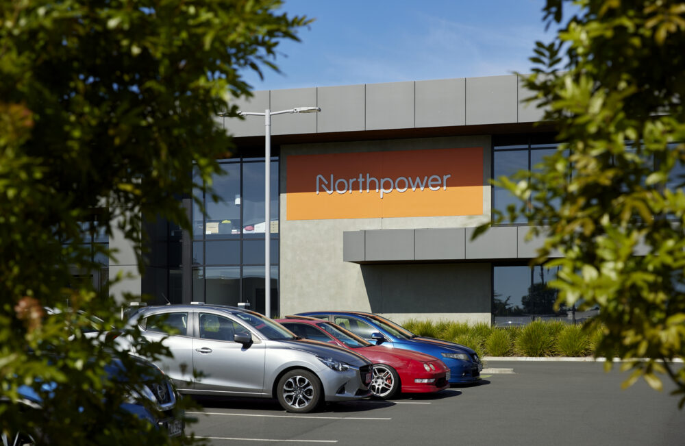 Northpower project in Horotiu, Hamilton