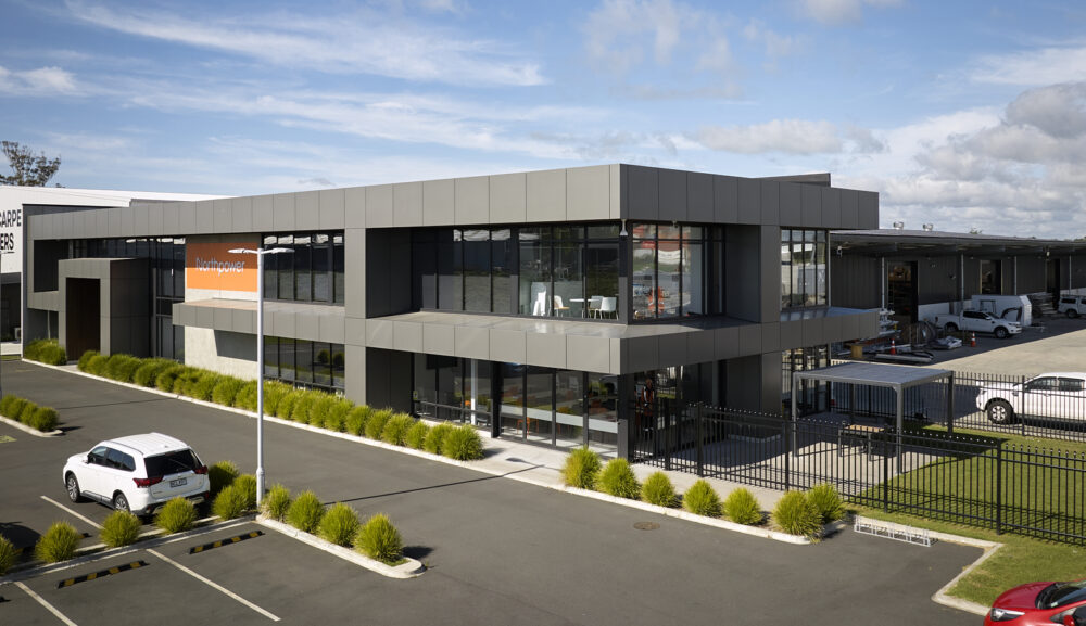Northpower project in Horotiu, Hamilton