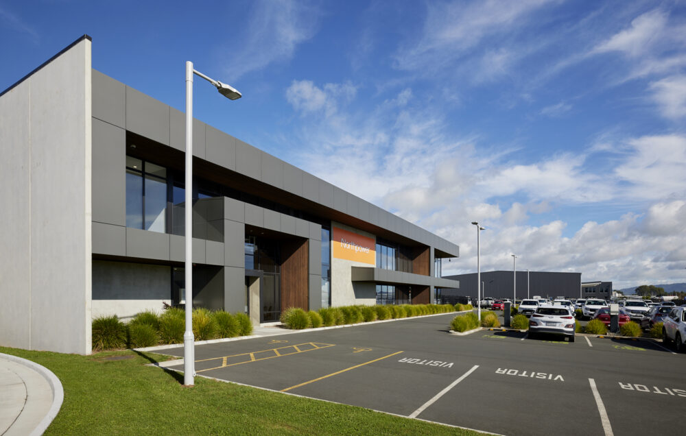 Northpower project in Horotiu, Hamilton