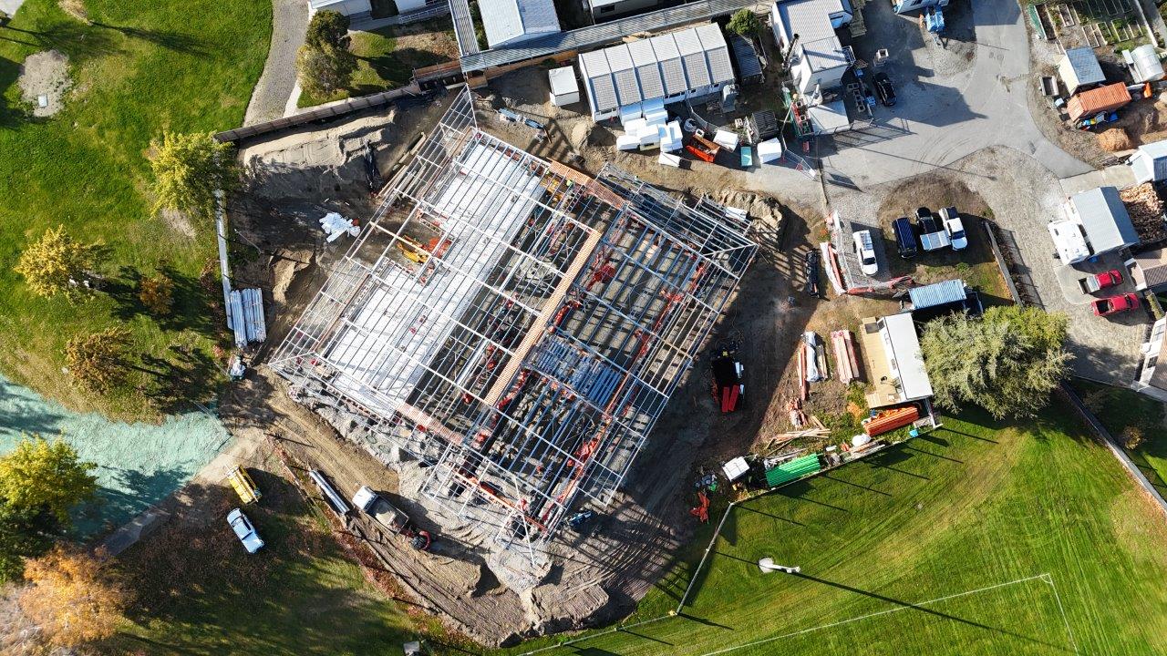 Cromwell College 科技楼建设项目