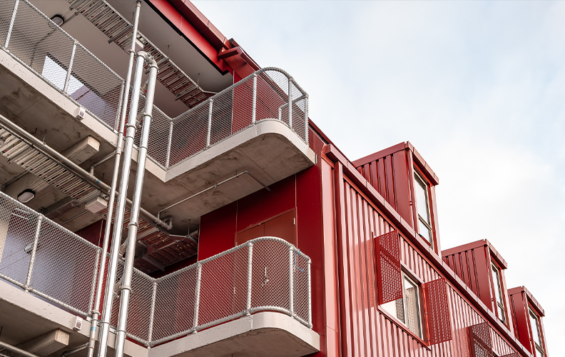 26 Aroha Avenue Co-living Apartments Project