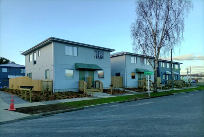 Mount Maunganui Beach Semi-Detached Residential Structural Engineering