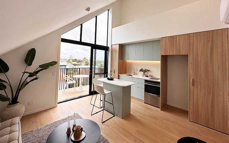 Auckland Meadowbank Koa Flats公寓多专业工程