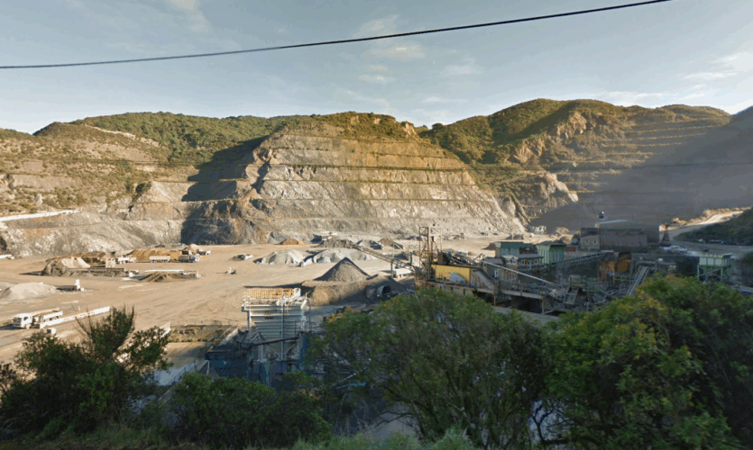 Environmental Risk Assessment for Asphalt Plant at Horokiwi Quarry, Wellington