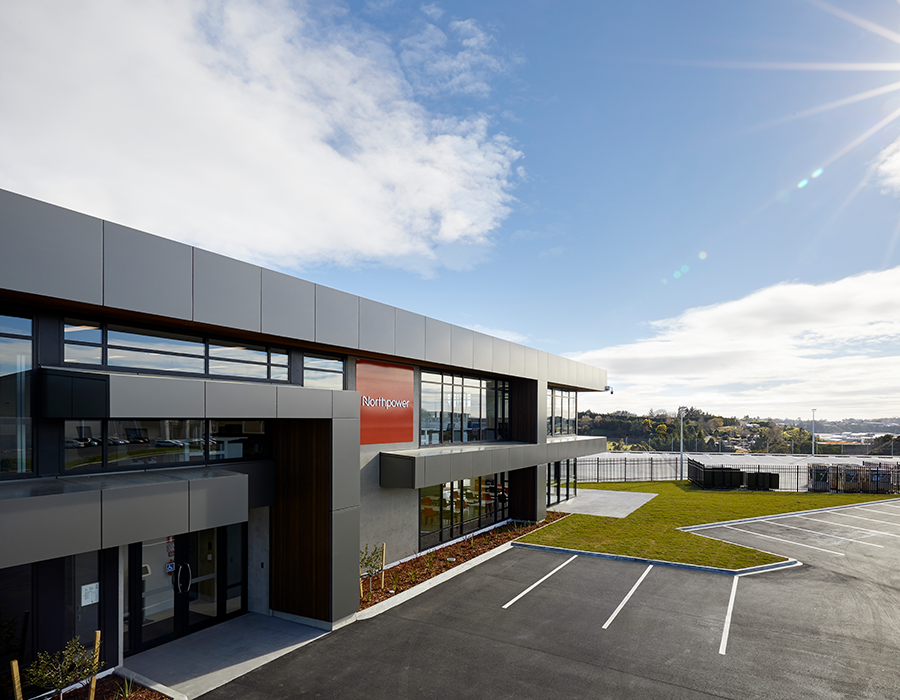 Northpower Tauriko Project, Tauranga