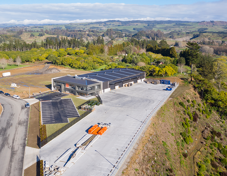 Northpower Tauriko Project, Tauranga