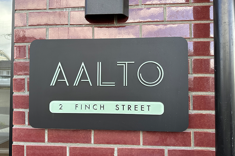 Auckland Aalto公寓项目