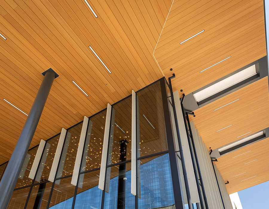 EntX Christchurch Central Entertainment Complex