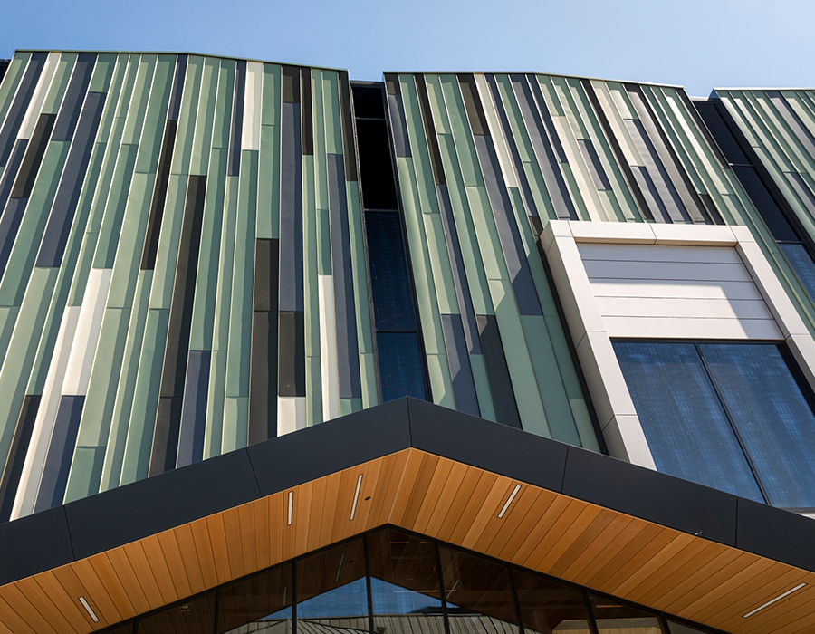 EntX Christchurch Central Entertainment Complex