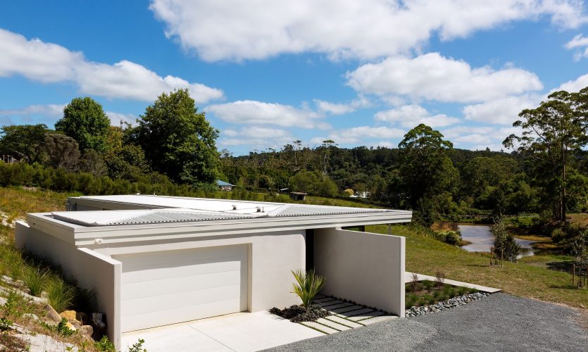 Auckland Paremoremo 3D Printed Residence