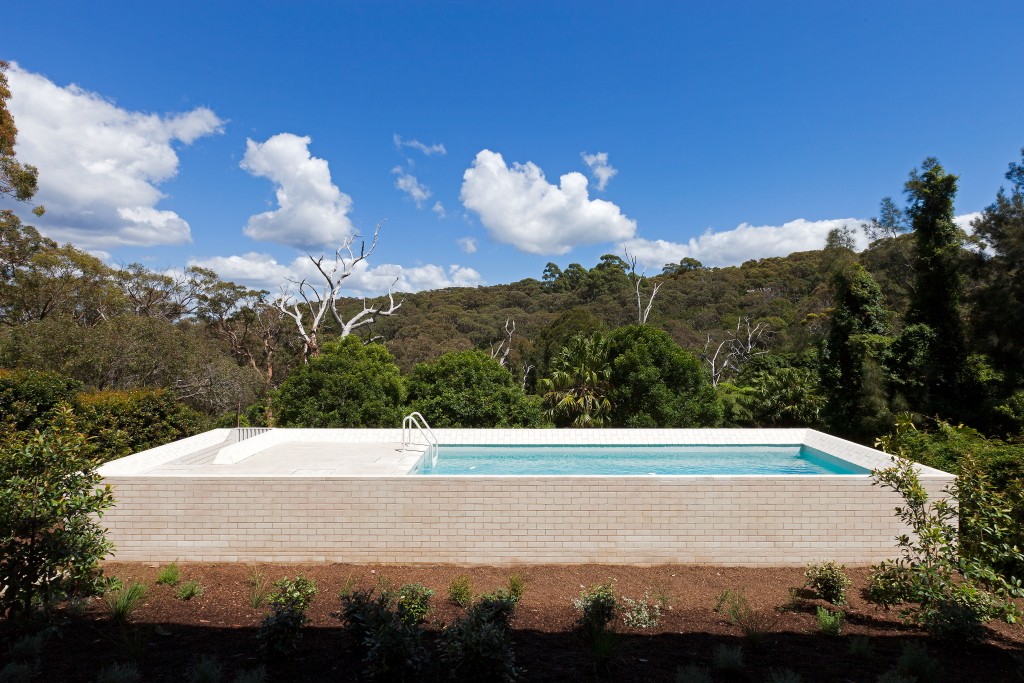 Palm Beach Bynya Rd Fire-Resistant Residence