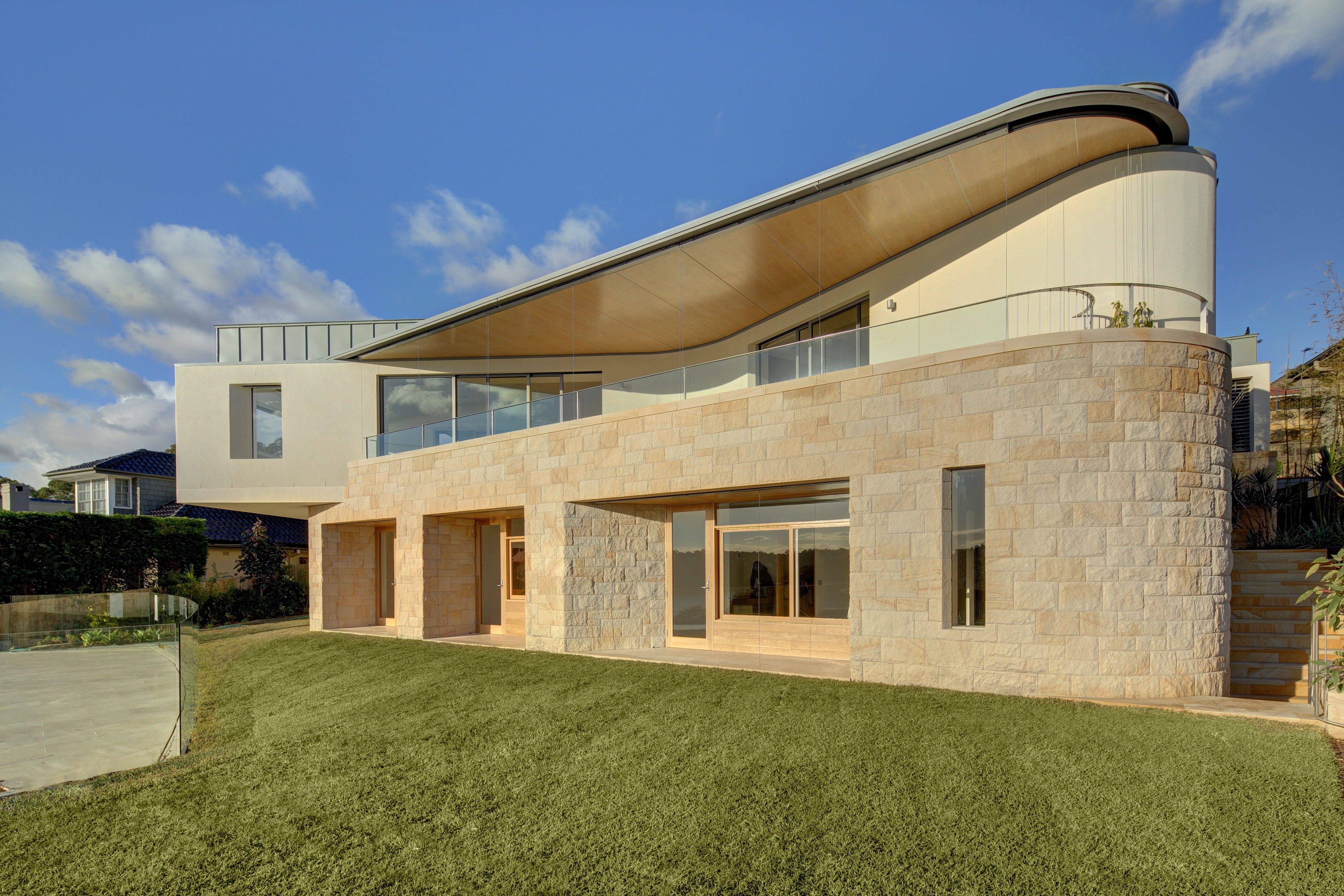 منزل ذو حجمين في Bay St Mosman
