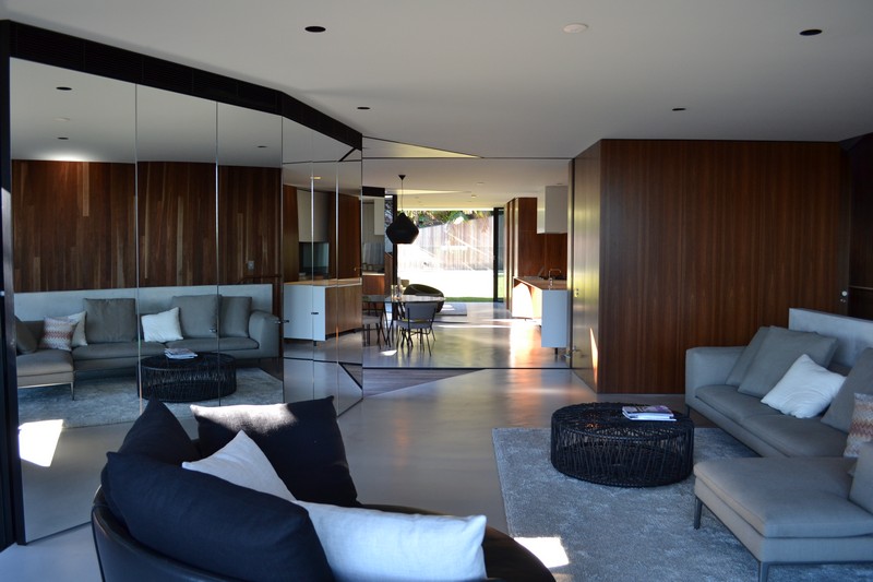 Private Residence in Vaucluse, Capturing Panoramic Harbour Views