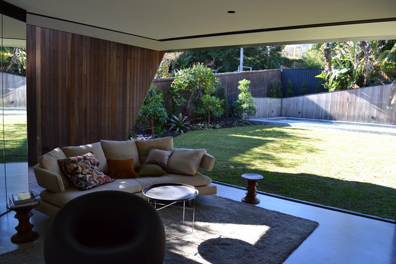 Private Residence in Vaucluse, Capturing Panoramic Harbour Views