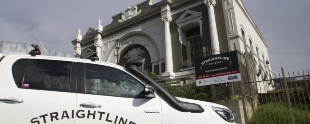 Onehunga Historic Library Converted to Bar Restaurant