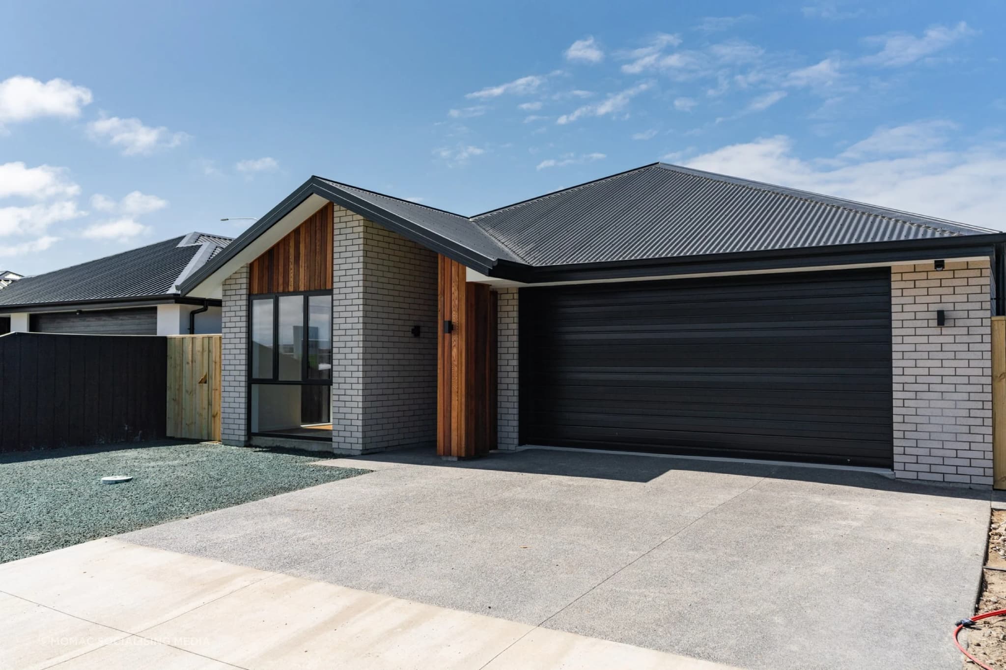 Ravenswood新建住宅，Barnett St