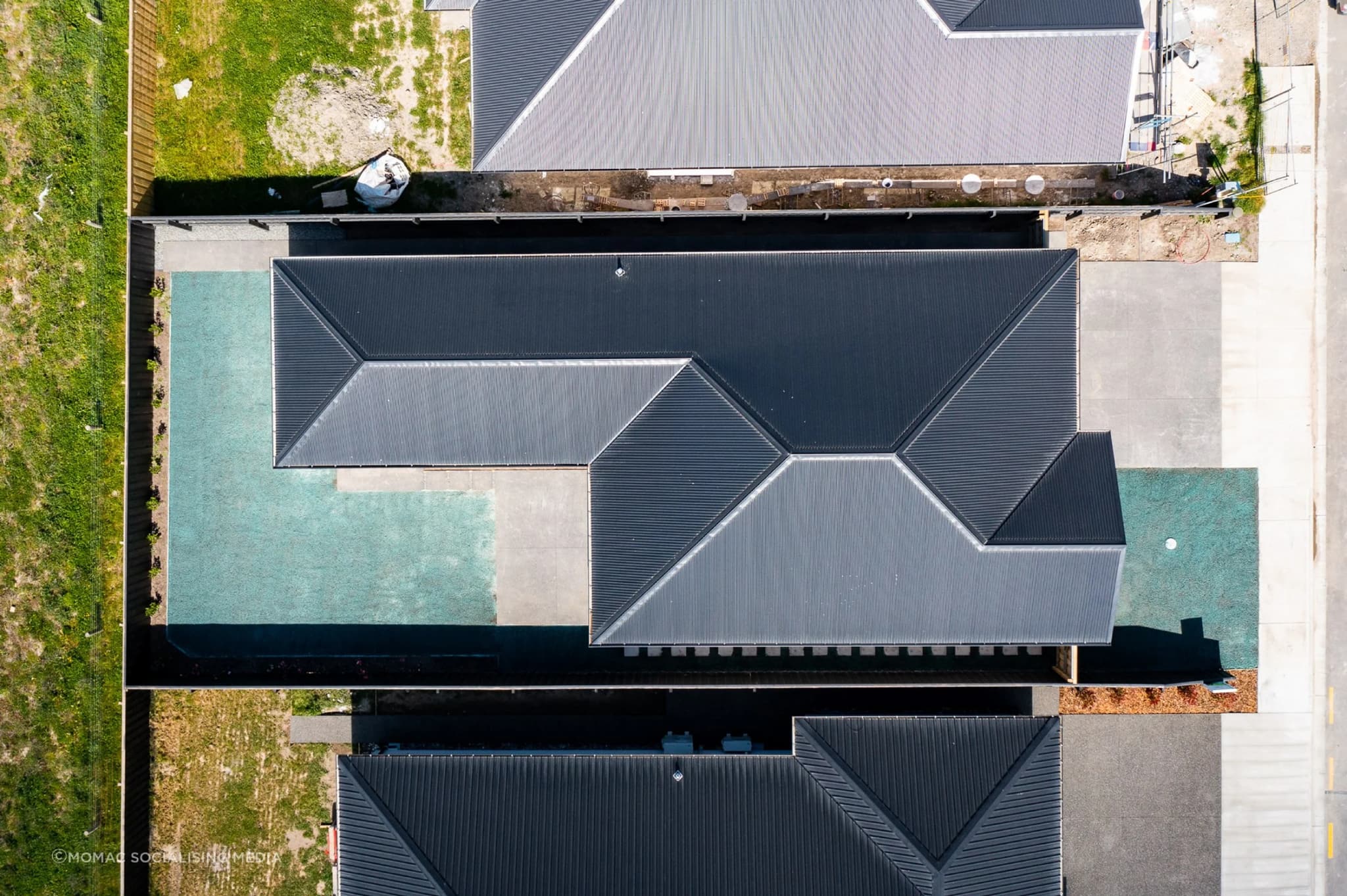 Floor plan · Ravenswood New Residential Build, Barnett St