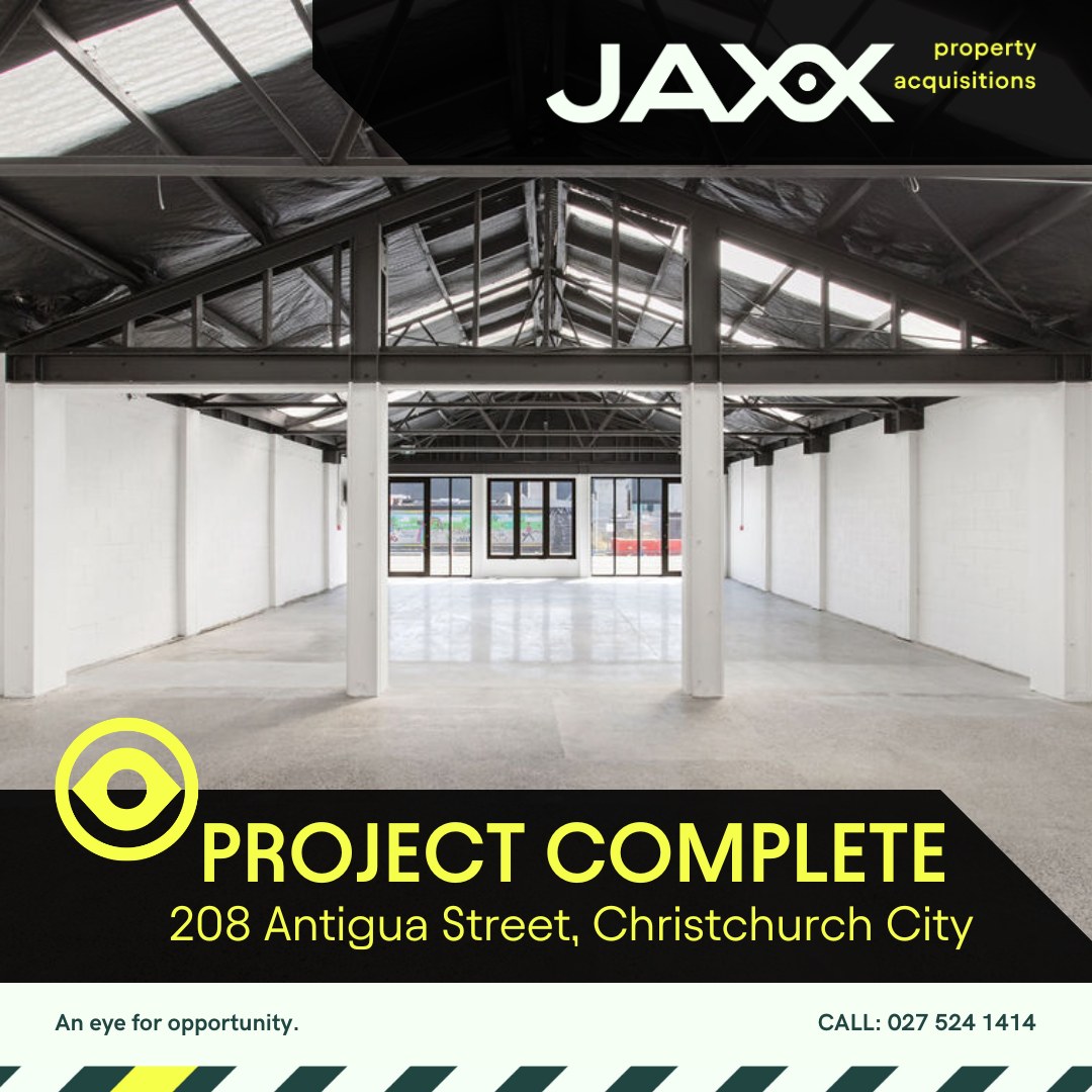 208 Antigua St Commercial Building Renovation