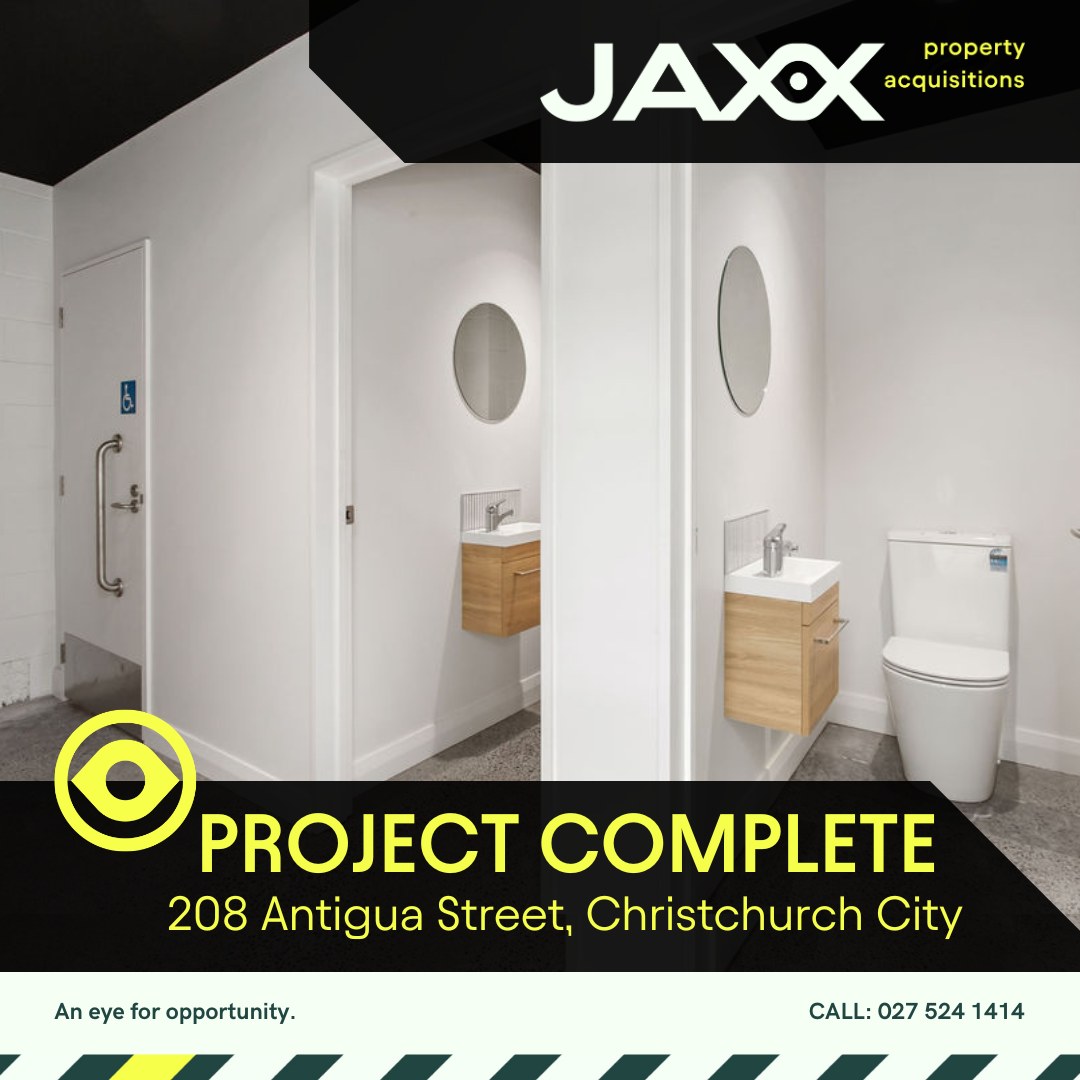 208 Antigua St Commercial Building Renovation