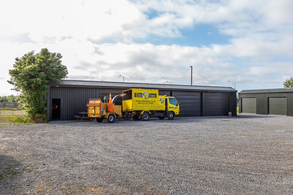 Canterbury Airport Park and Ride Facility