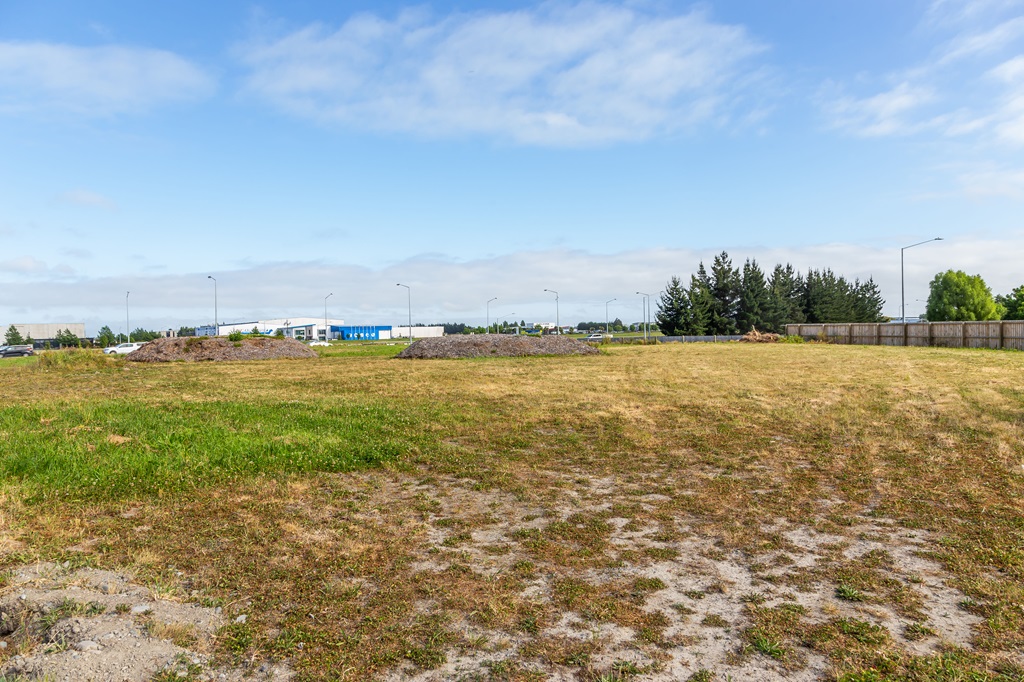 Canterbury Airport Park and Ride Facility
