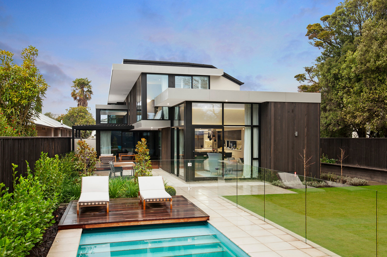 Fendalton 高级住宅