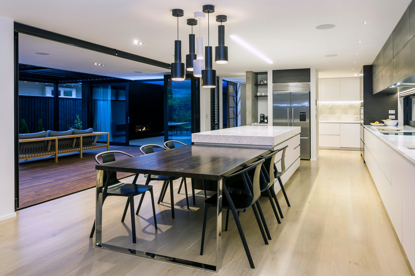 Fendalton 高级住宅