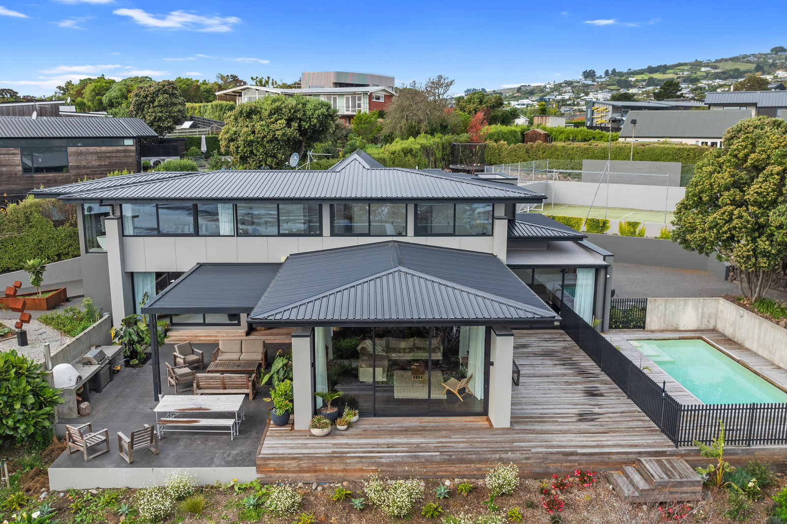 Mt Pleasant Modern Family Residence
