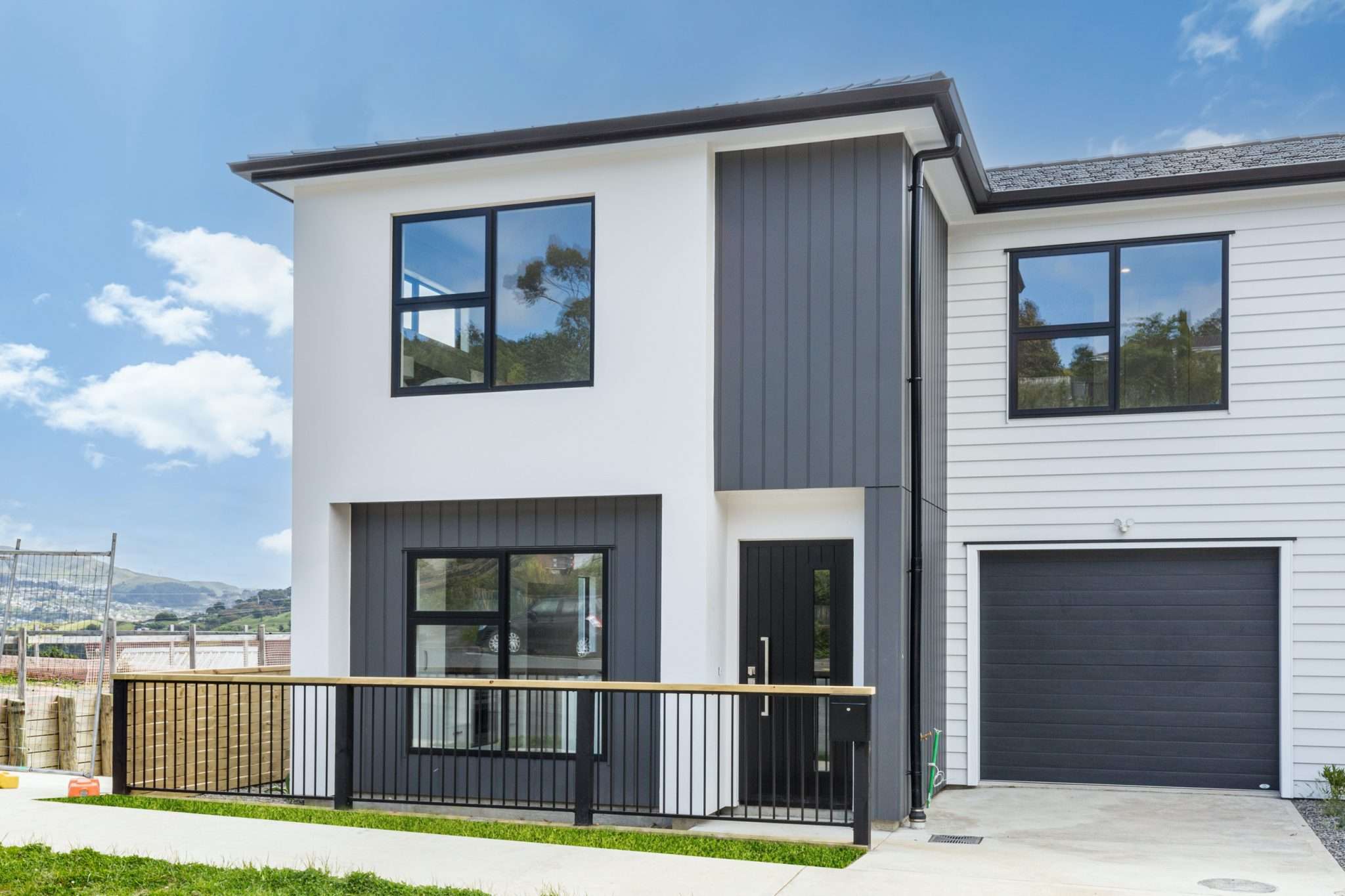 Jamaica Drive, Grenada North Modern Townhouse Project