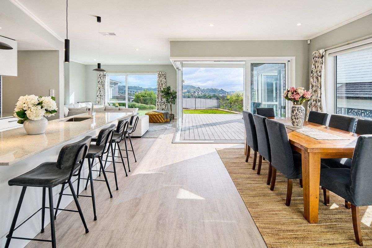 Whitby Display Home, New Zealand Architecture Award Winner