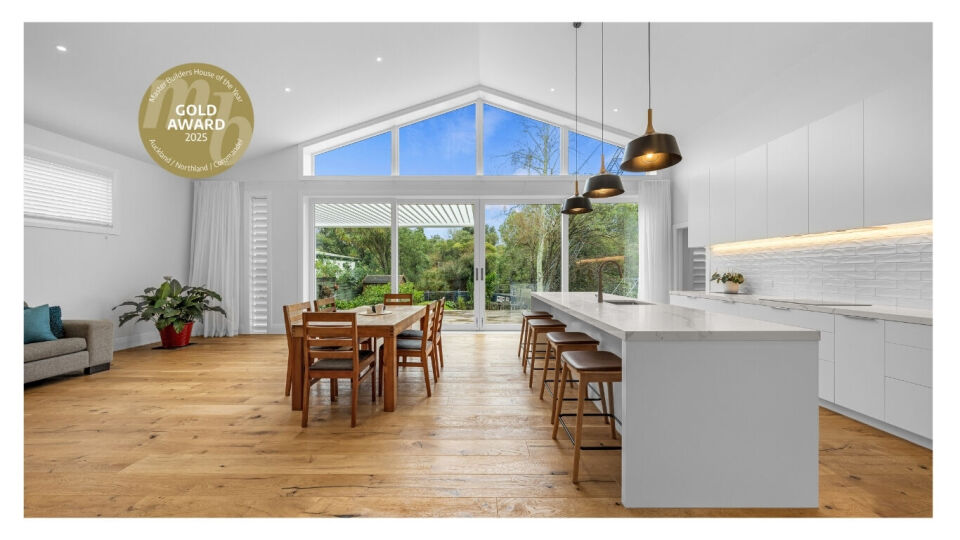 Mt Albert 平房全屋翻新扩建