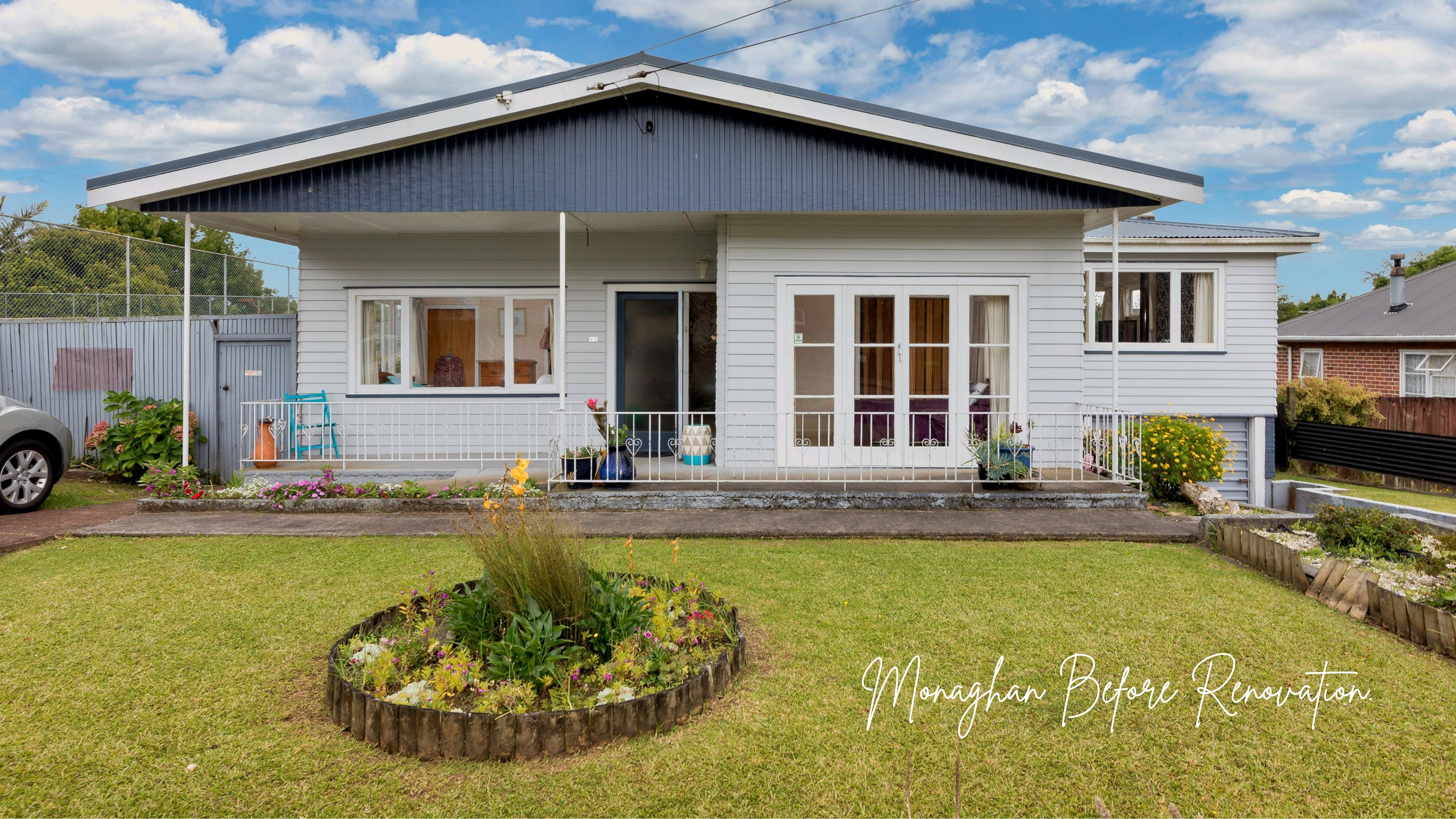Mt Albert 平房翻新加建,重现年代魅力