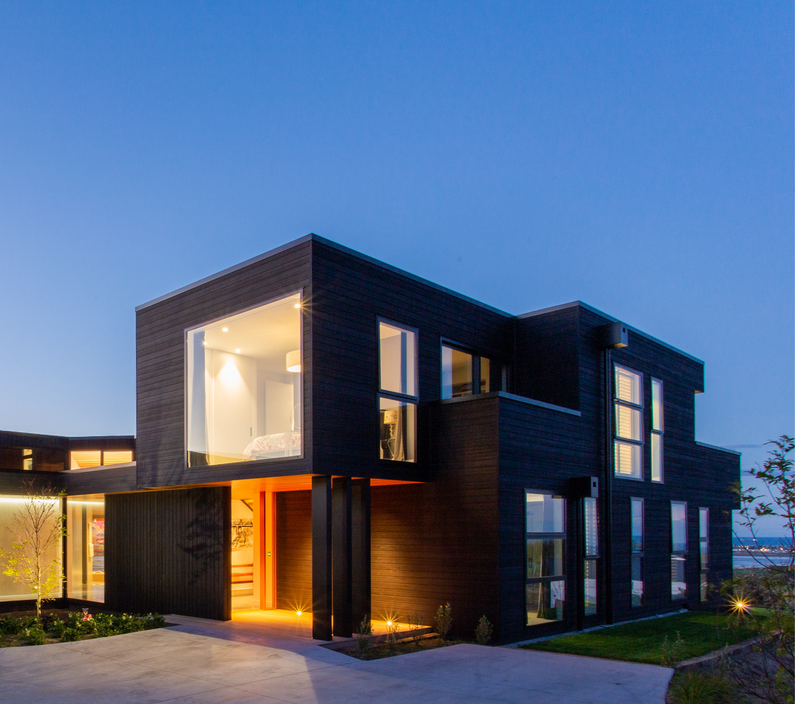 Tauranga Welcome Bay Hilltop Residence
