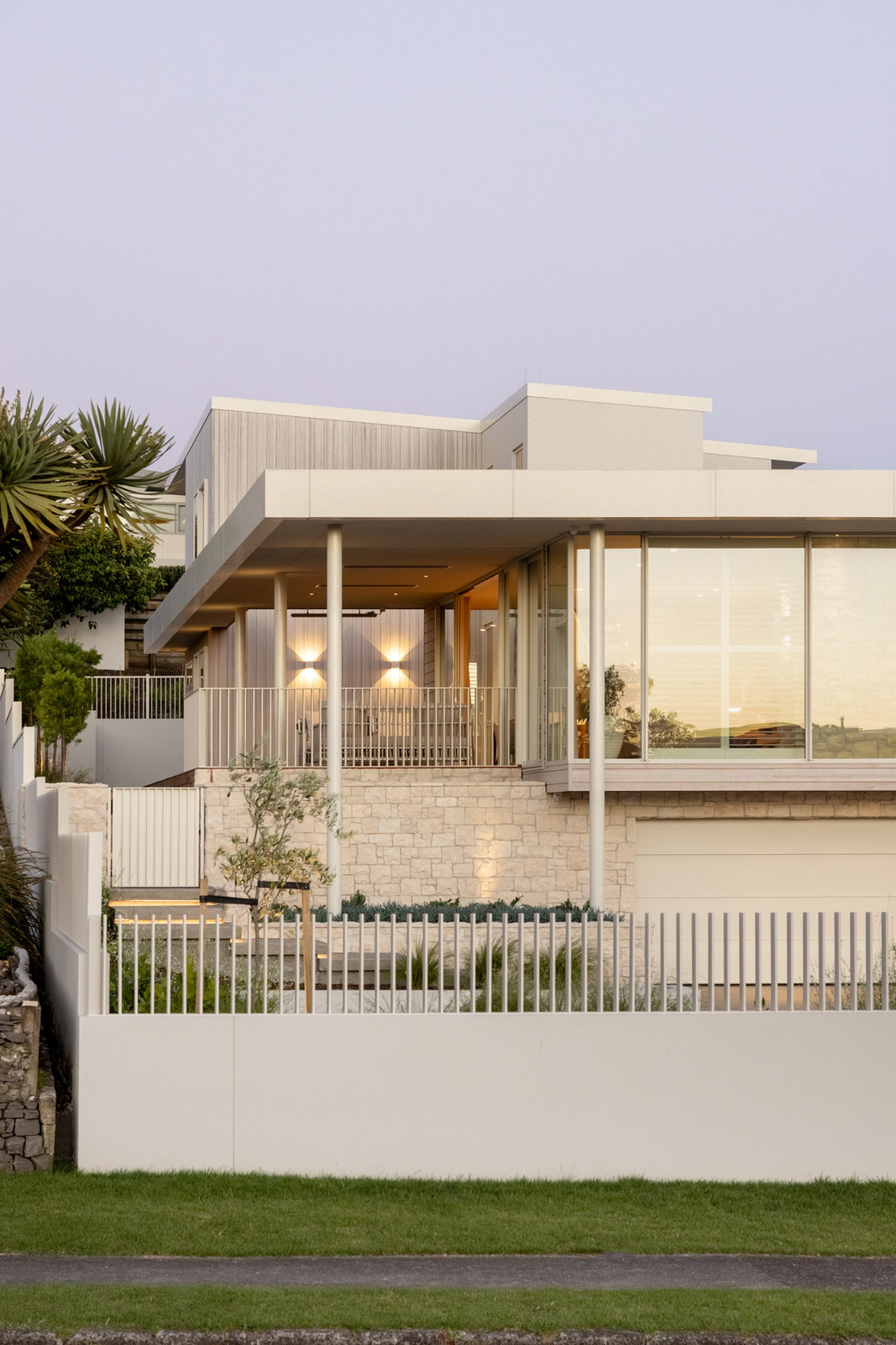 Mount Maunganui Coastal Modern House Renovation