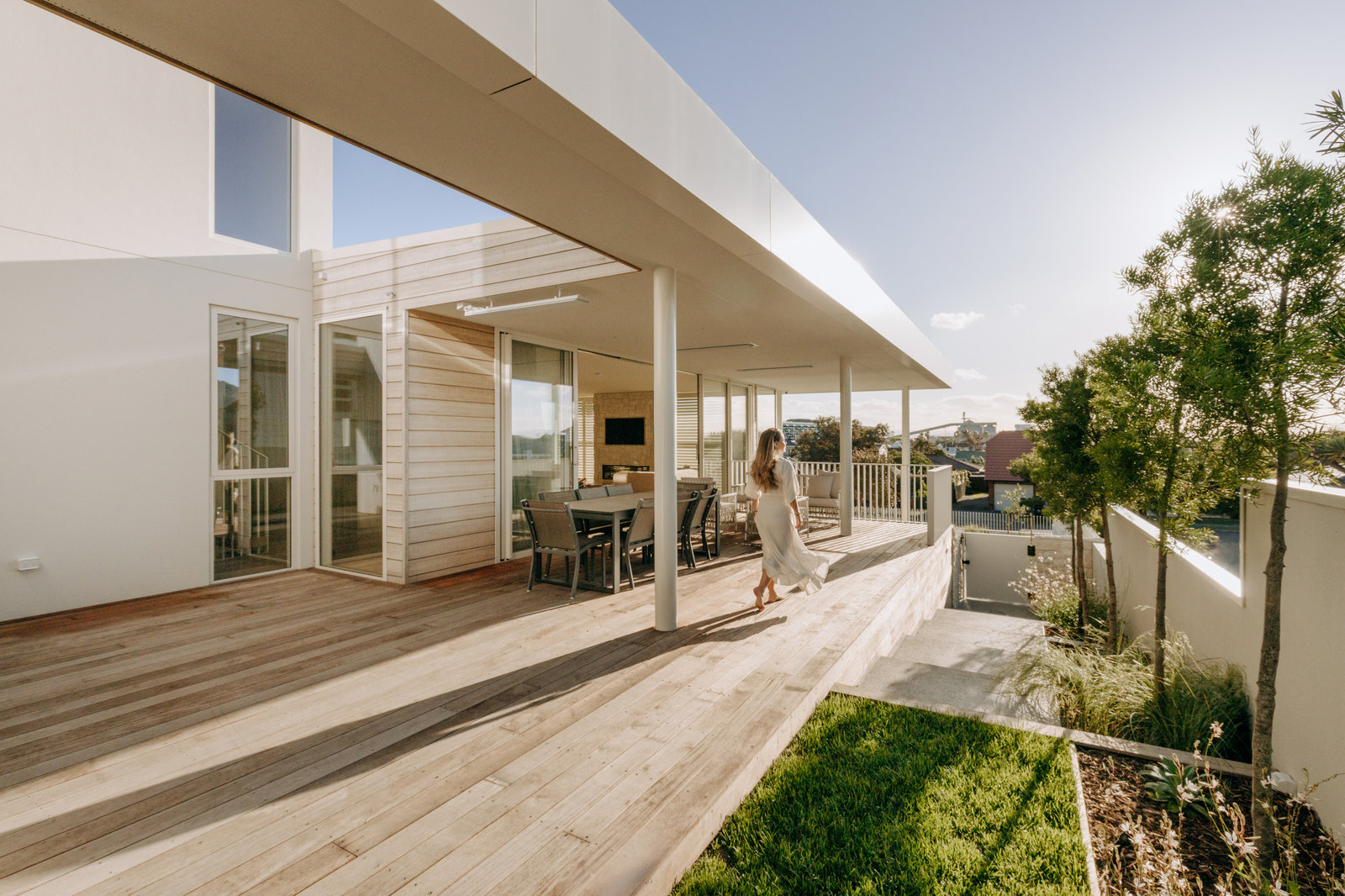 Mount Maunganui Coastal Modern House Renovation
