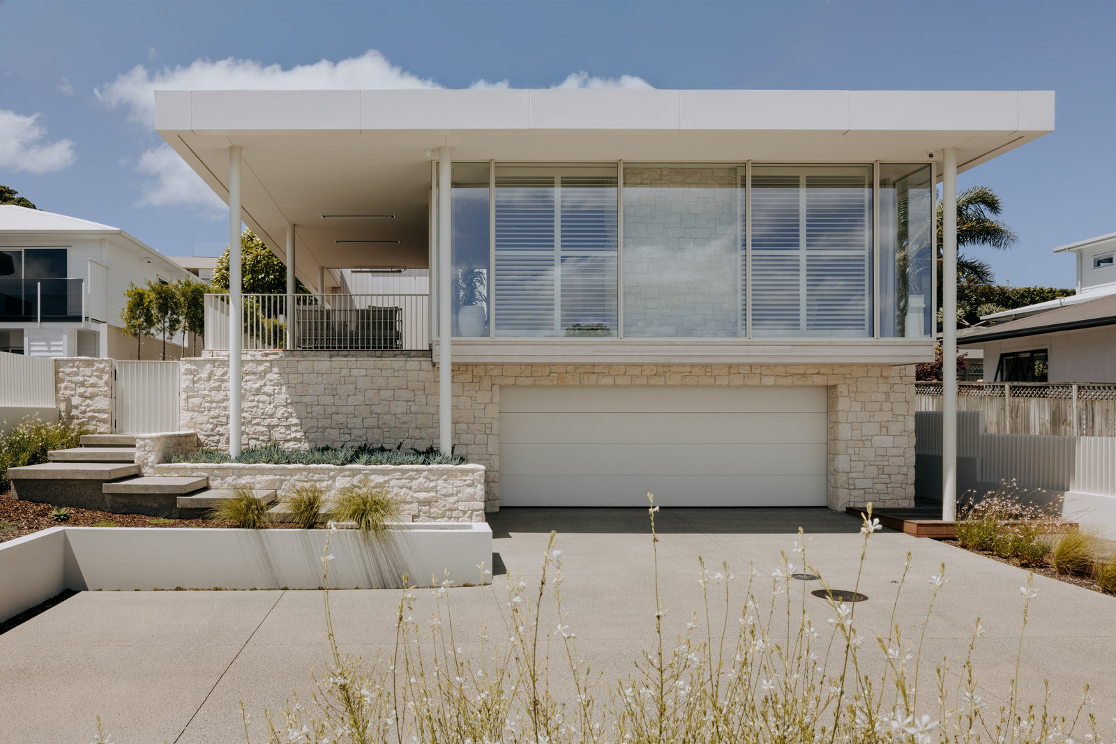 Mount Maunganui Coastal Modern House Renovation