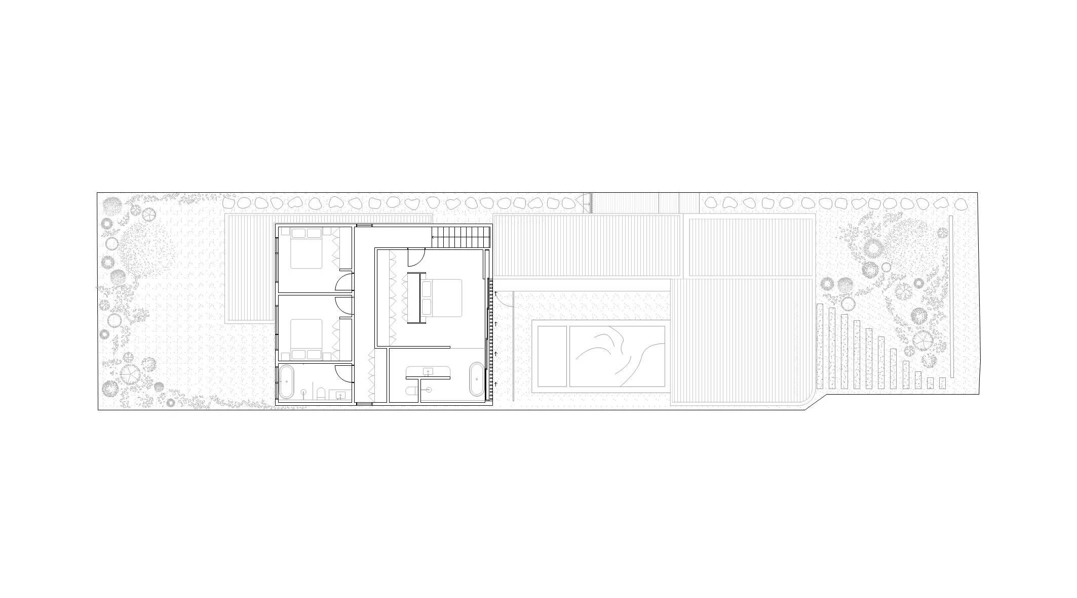 Floor plan · Freshie Springs New Build