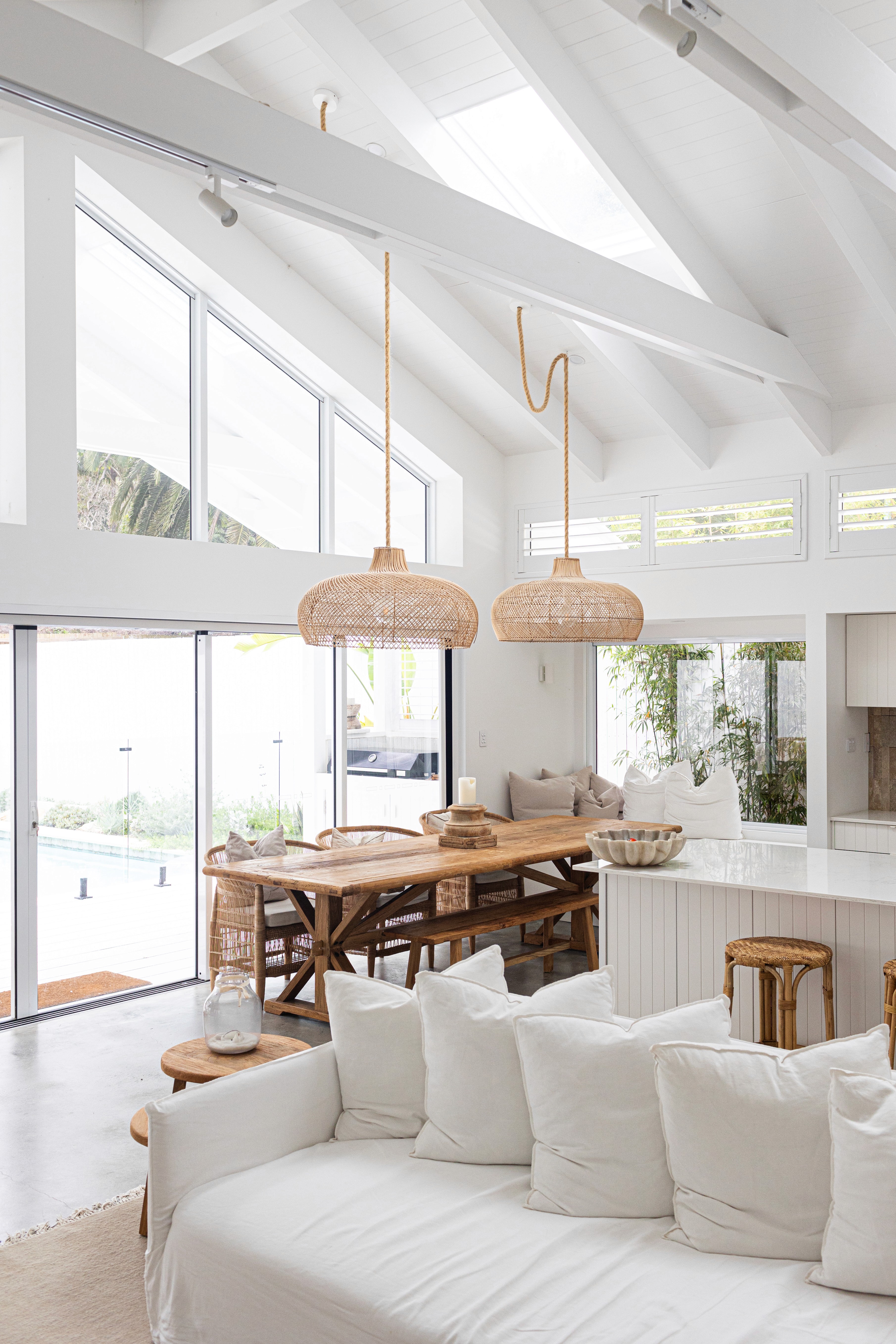 Ngôi nhà muối biển: Nhà mới ven biển Collaroy
