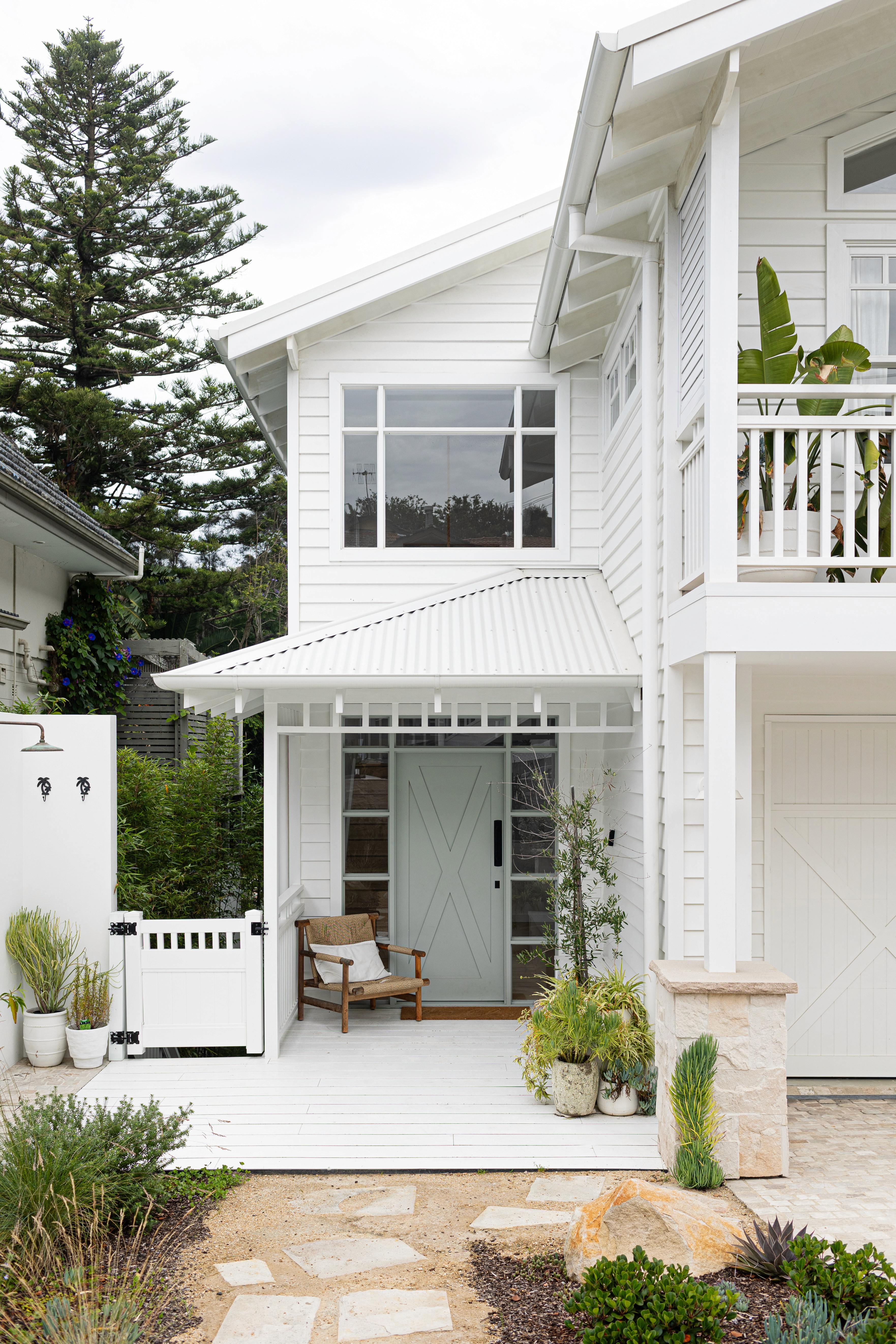 Ngôi nhà muối biển: Nhà mới ven biển Collaroy