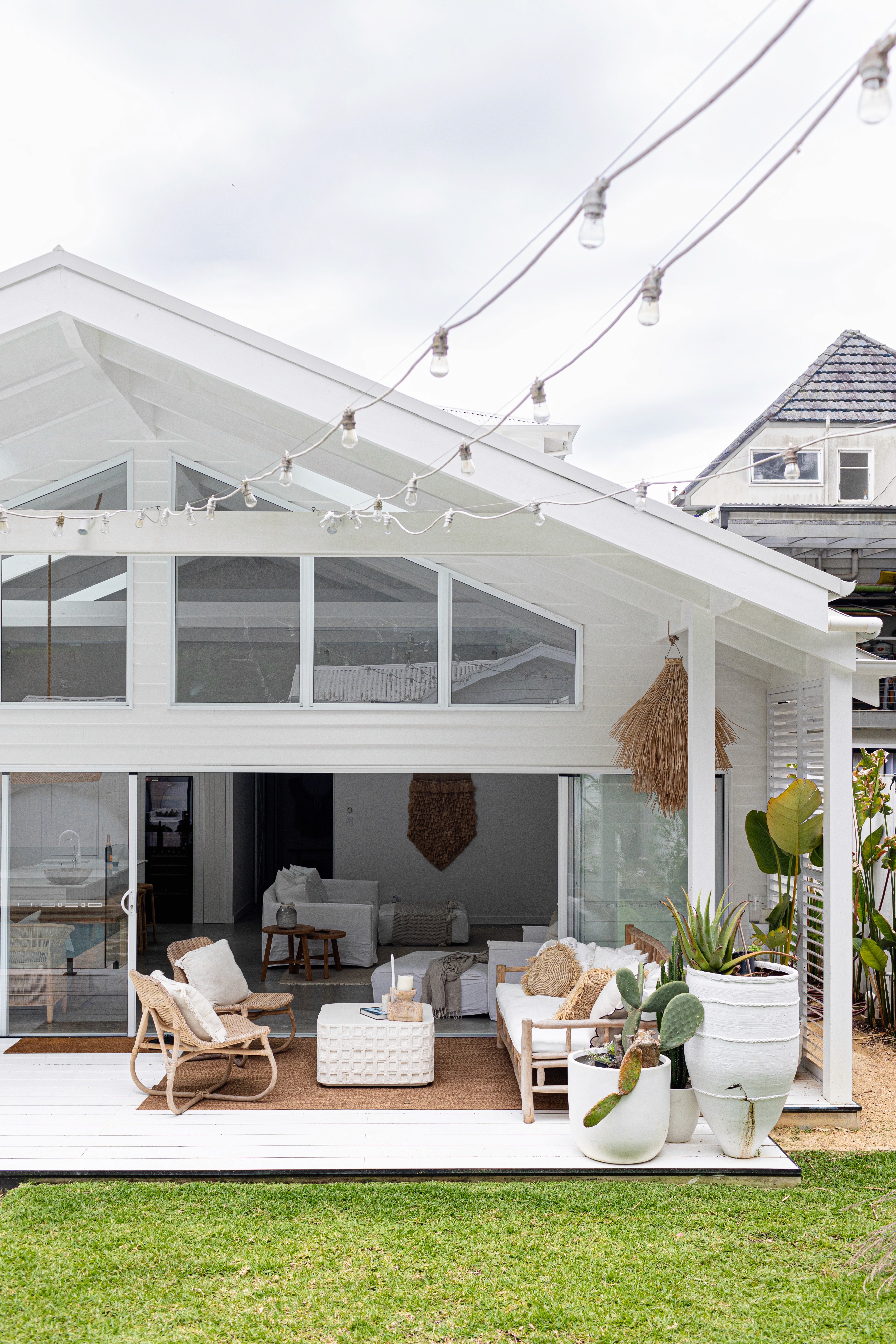 Ngôi nhà muối biển: Nhà mới ven biển Collaroy