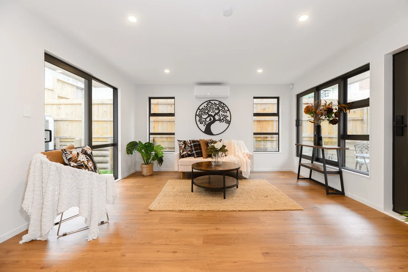 Cozy Haven: Redefining Living Experience