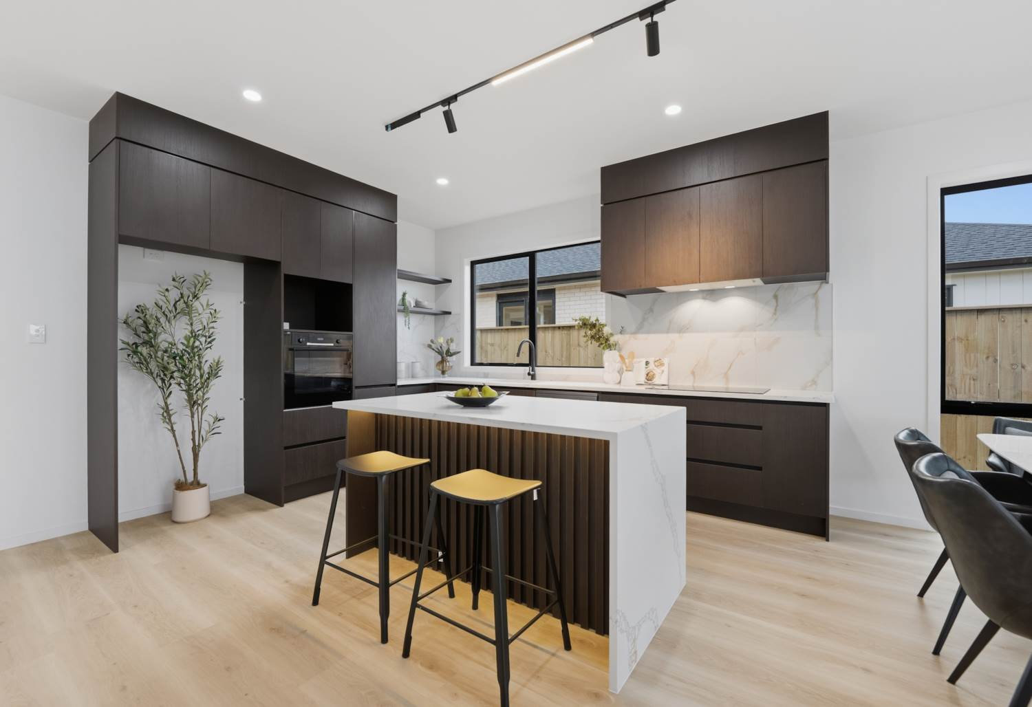 Clevedon Kakano Street Modern Two-Storey Residence