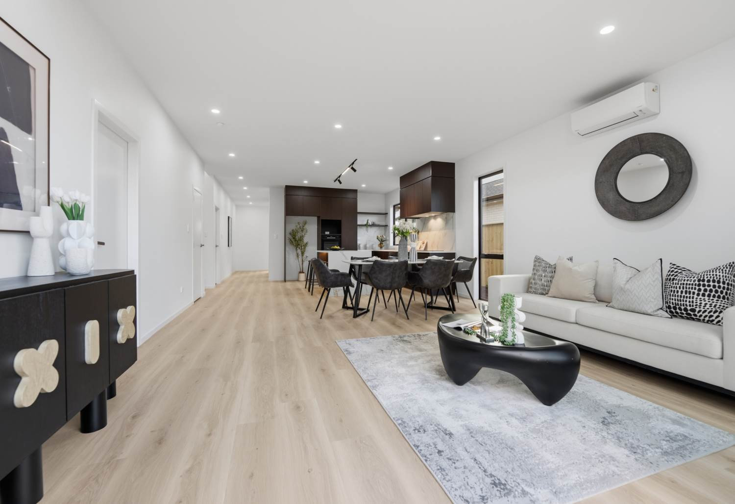 Clevedon Kakano Street Modern Two-Storey Residence