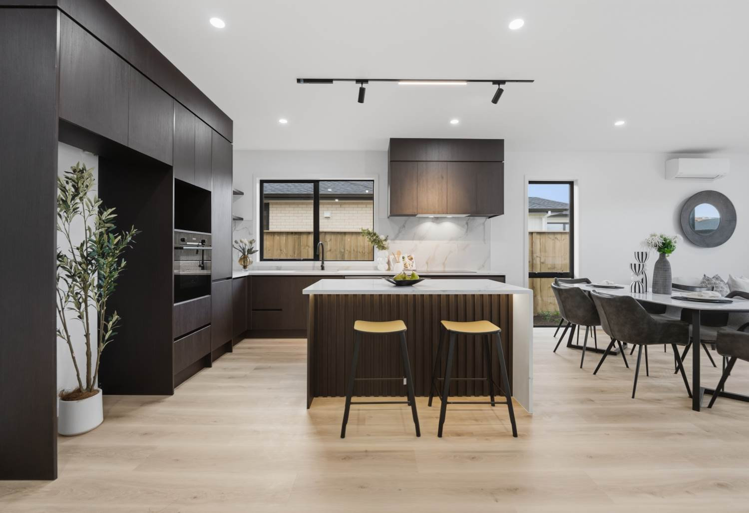 Clevedon Kakano Street Modern Two-Storey Residence