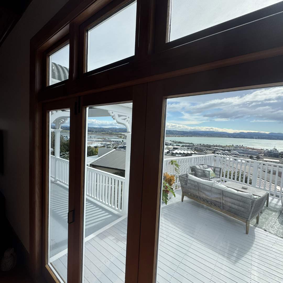 Chaucer Road Balcony Extension and New Laundry