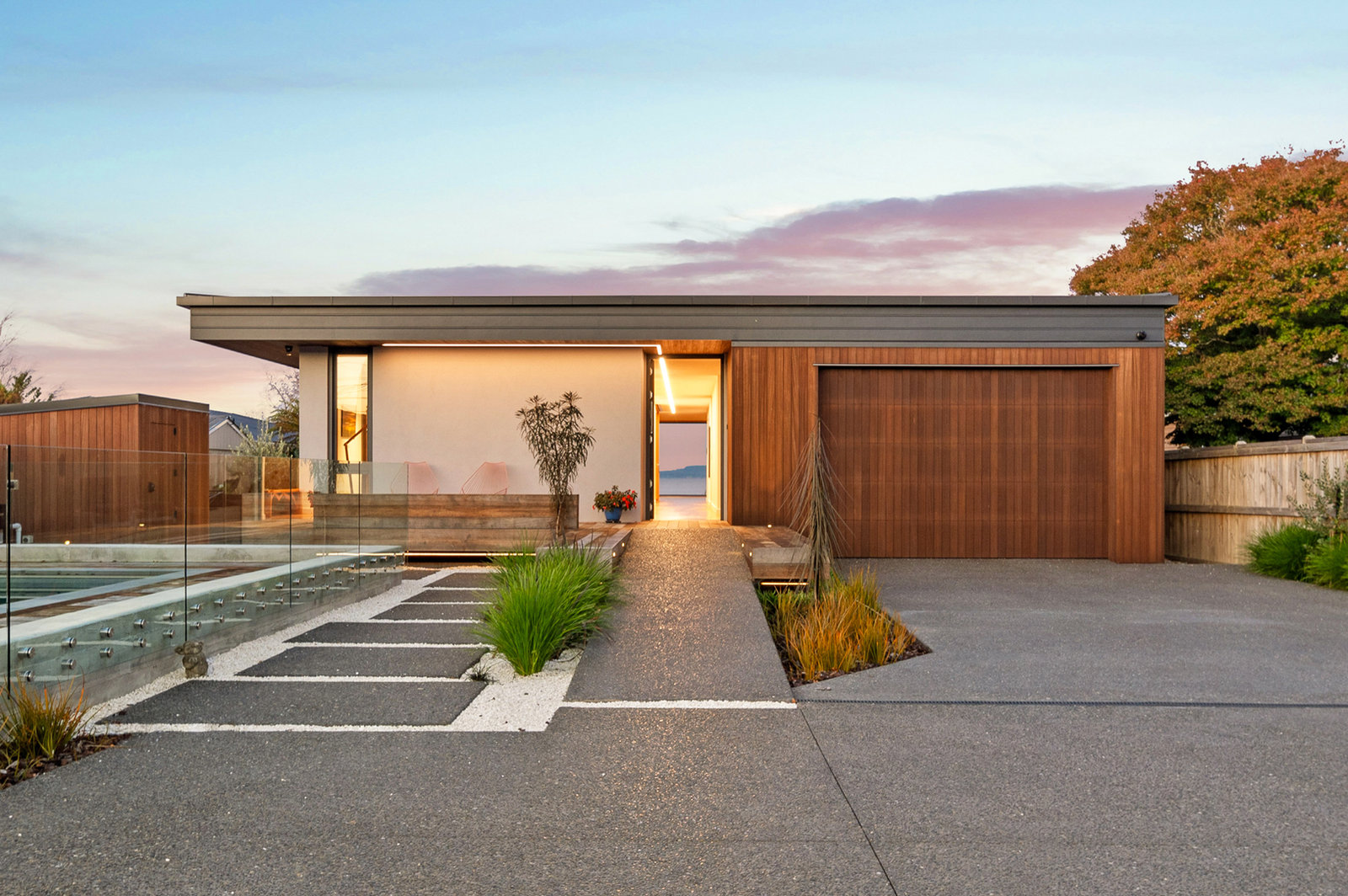 Lakeside Passive House