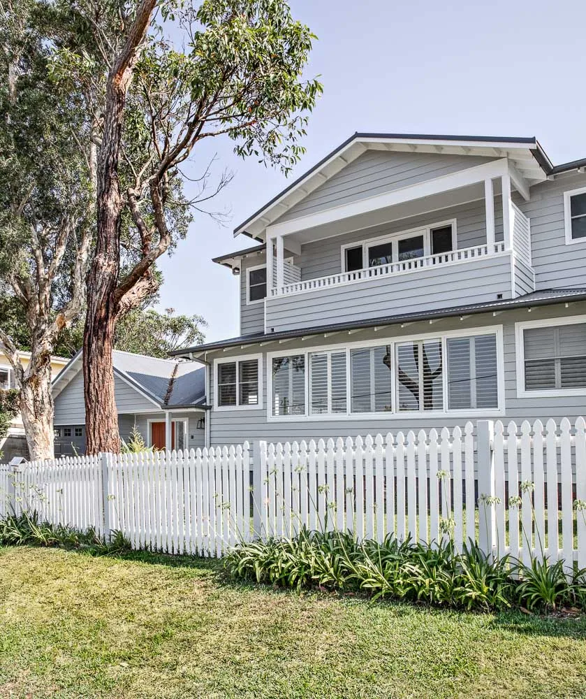 Collaroy Plateau Whole House Renovation