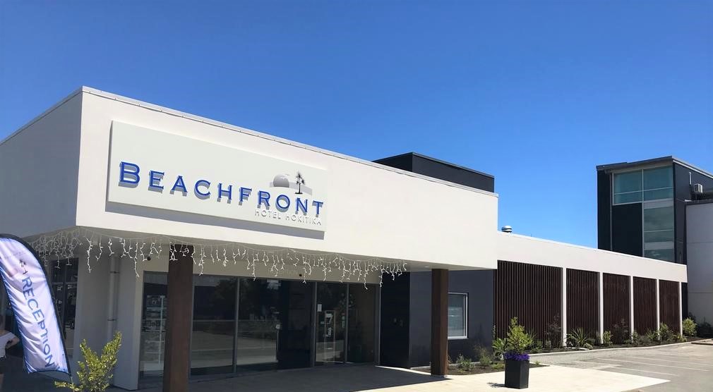 Hokitika Beachfront Hotel Modernisation
