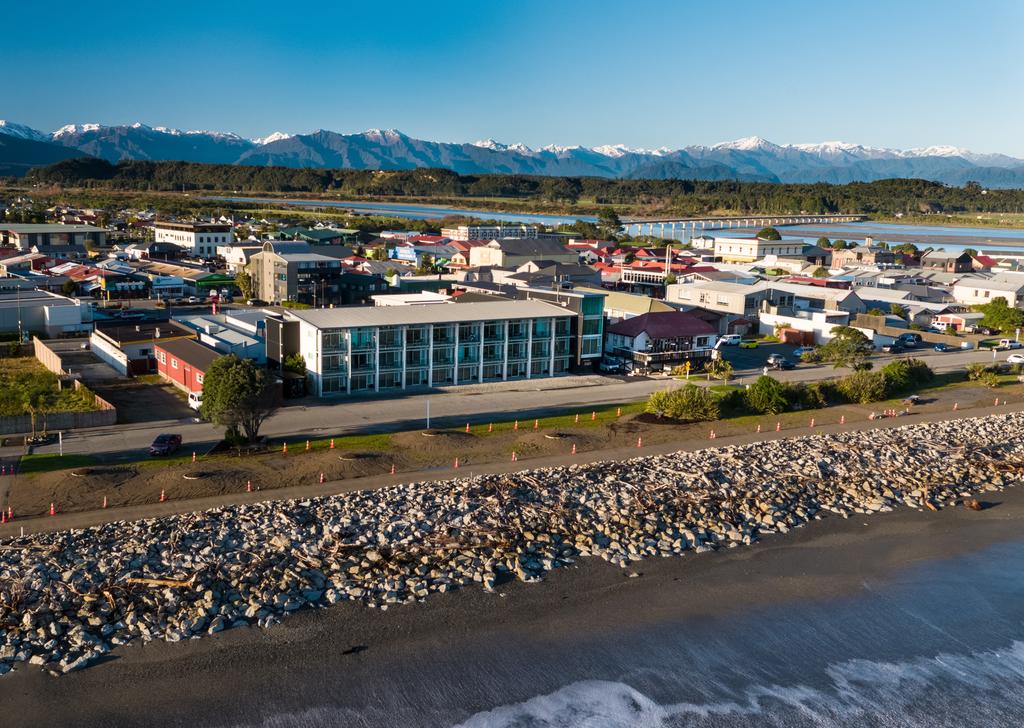 Hokitika Beachfront Hotel Modernisation